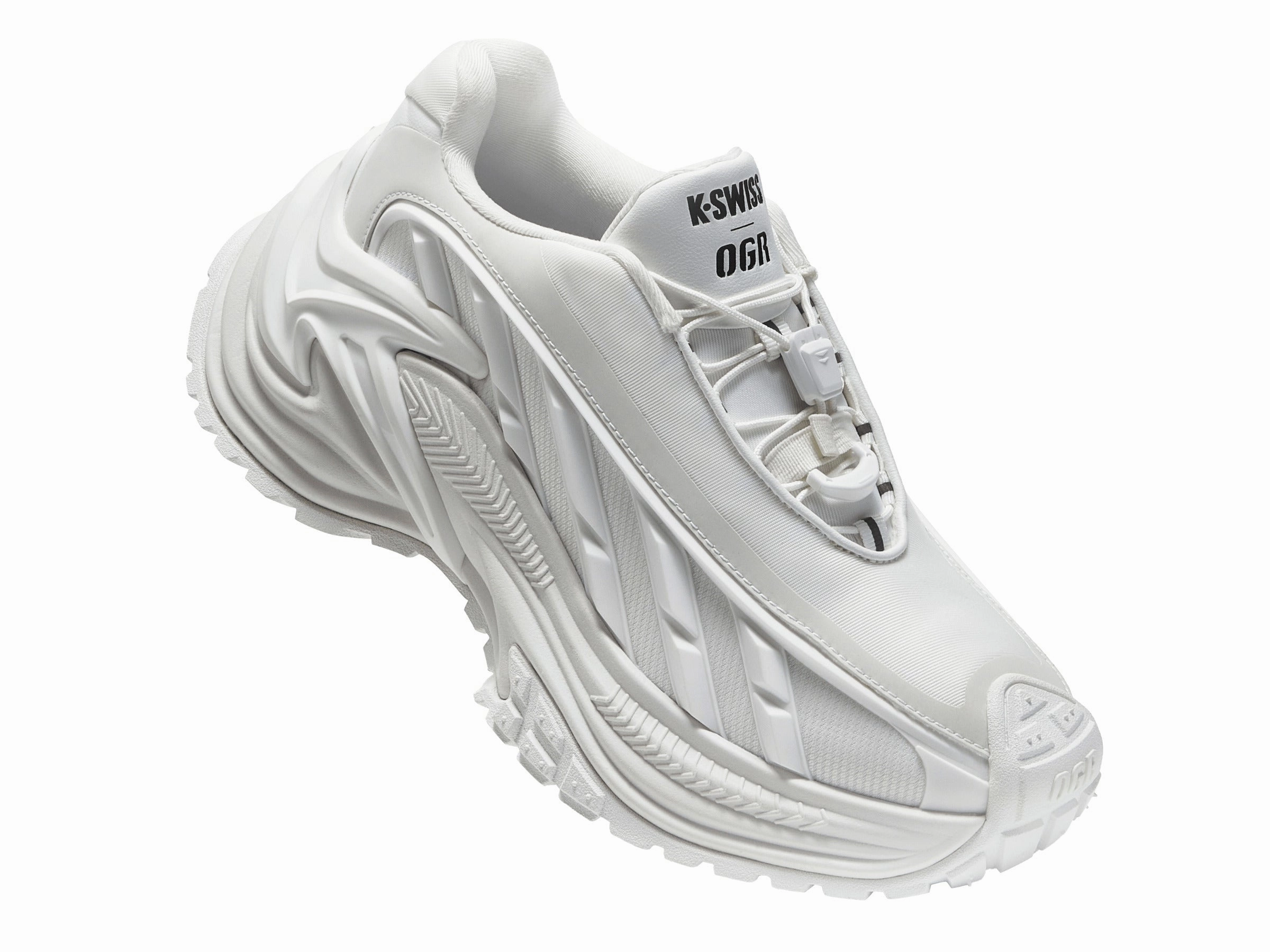 09392-100-M | RATTLESNAKE KS X OGR | WHITE