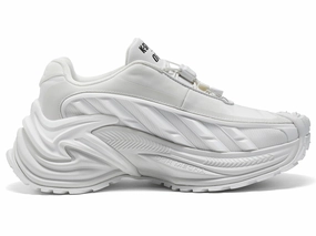 09392-100-M | RATTLESNAKE KS X OGR | WHITE