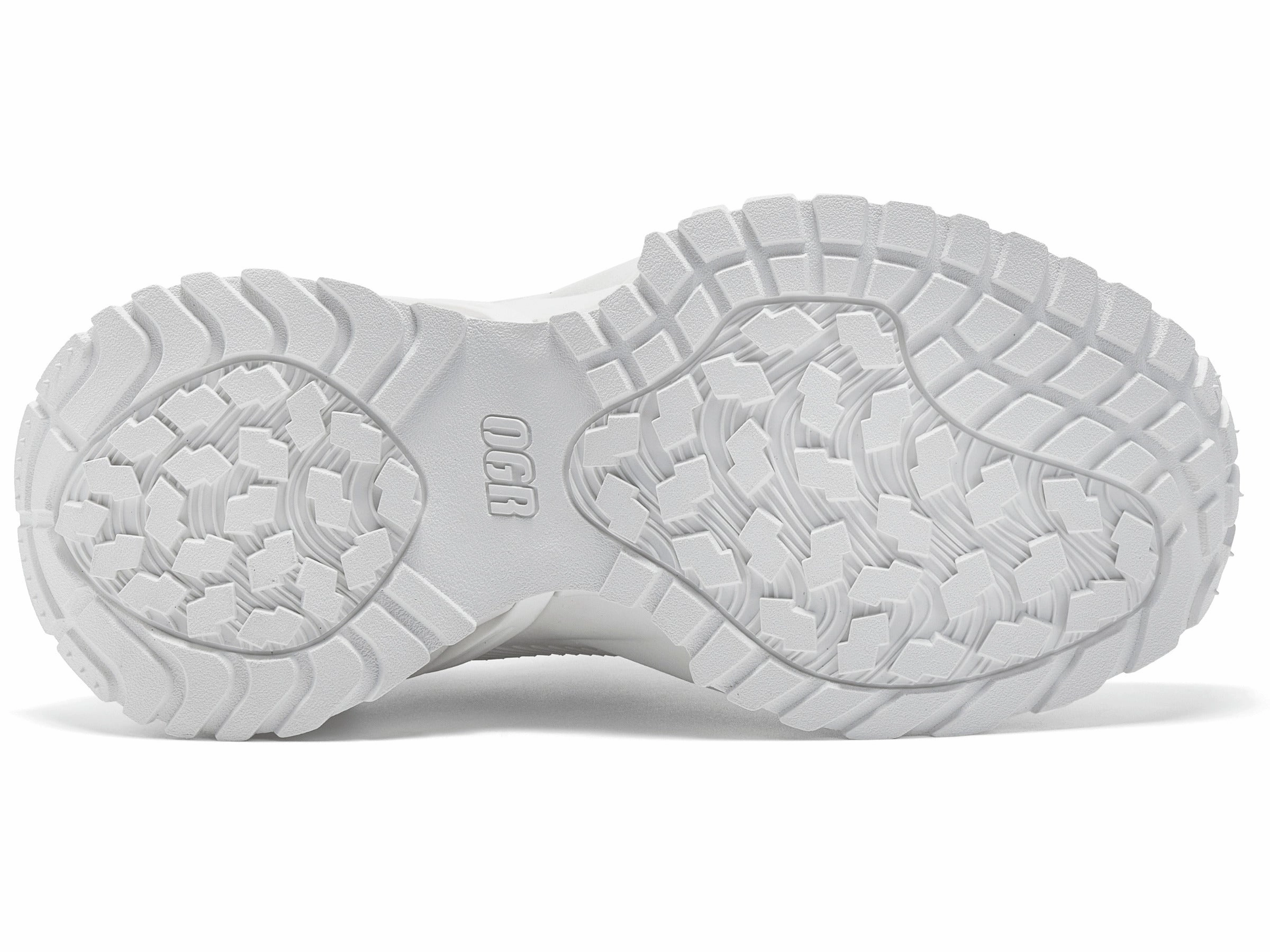 09392-100-M | RATTLESNAKE KS X OGR | WHITE
