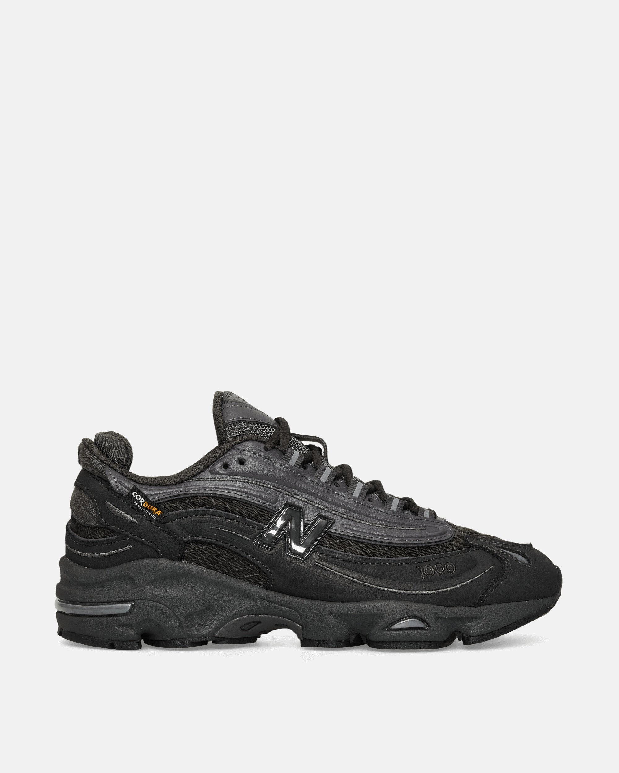 1000 Sneakers Black Cement / Magnet