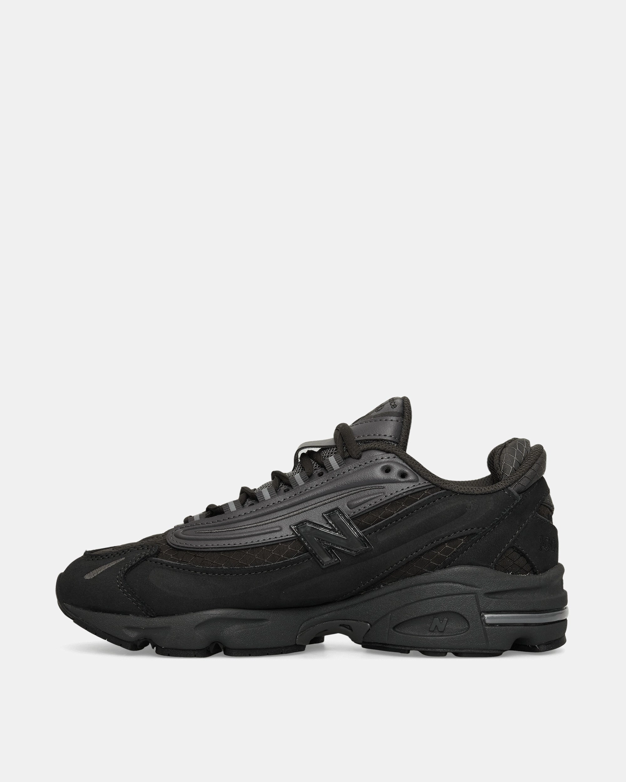 1000 Sneakers Black Cement / Magnet
