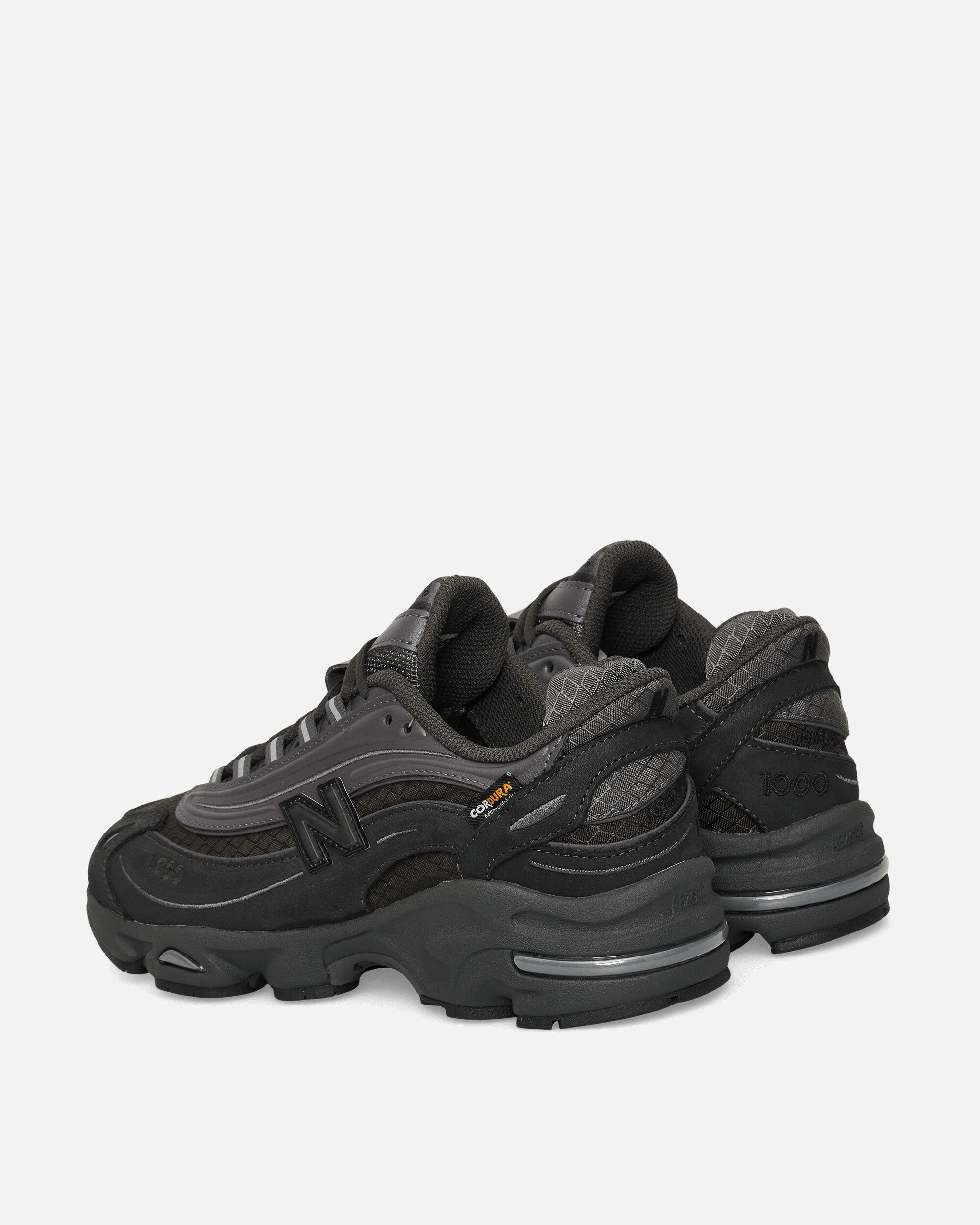 1000 Sneakers Black Cement / Magnet