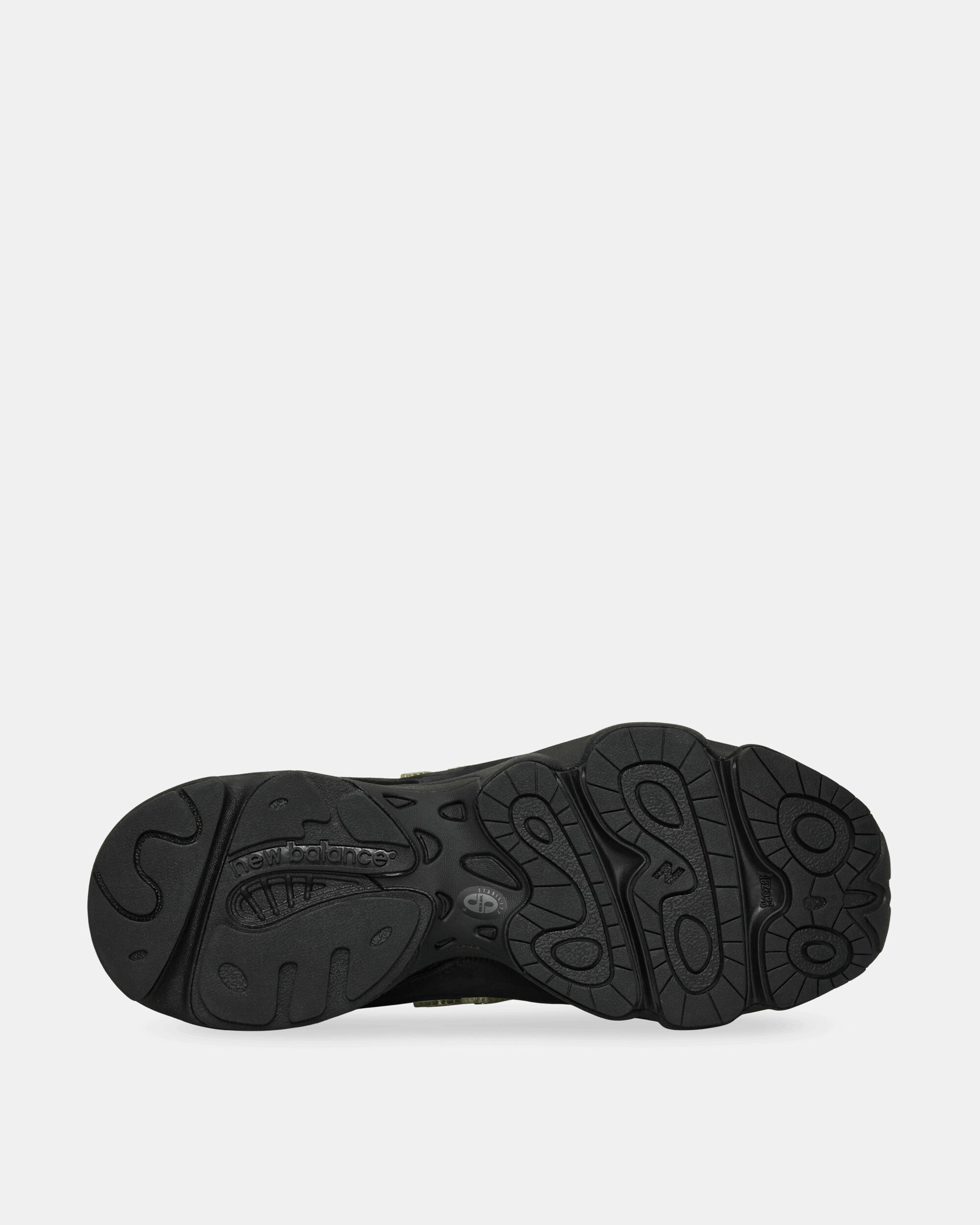 1000 Sneakers Black