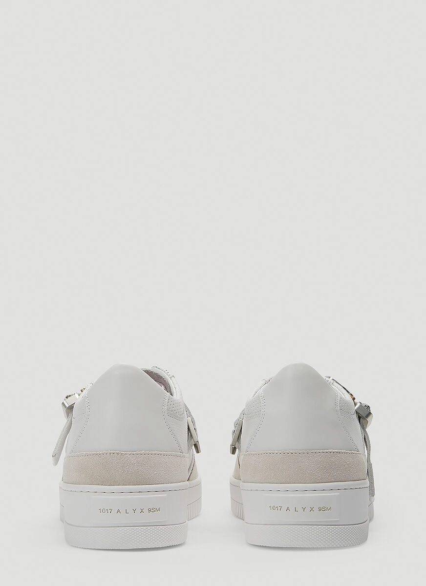 1017 ALYX 9SM Buckled Low-Top Sneakers