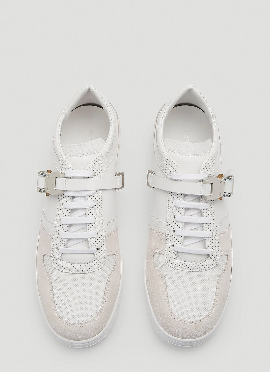 1017 ALYX 9SM Buckled Low-Top Sneakers