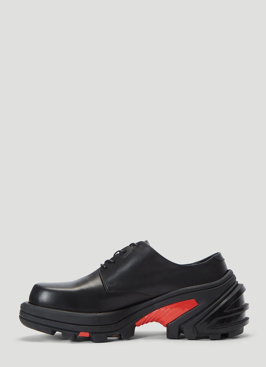 1017 ALYX 9SM Chunky Sole Derby Shoes