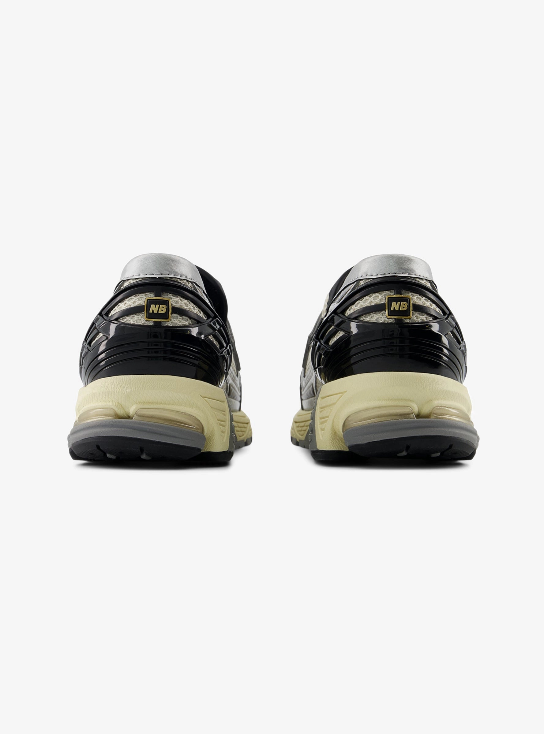 1906LOB Silver Metallic Loafer