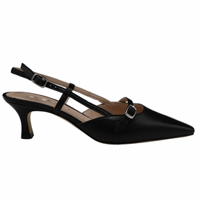 4027 Slingback Pump
