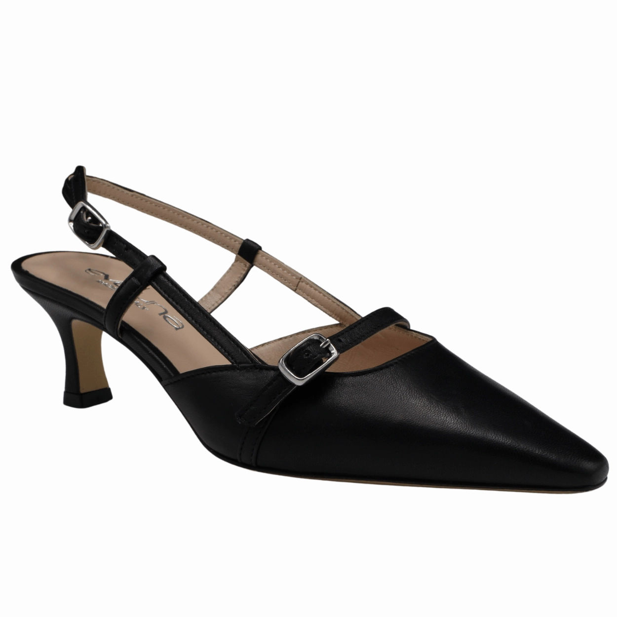 4027 Slingback Pump