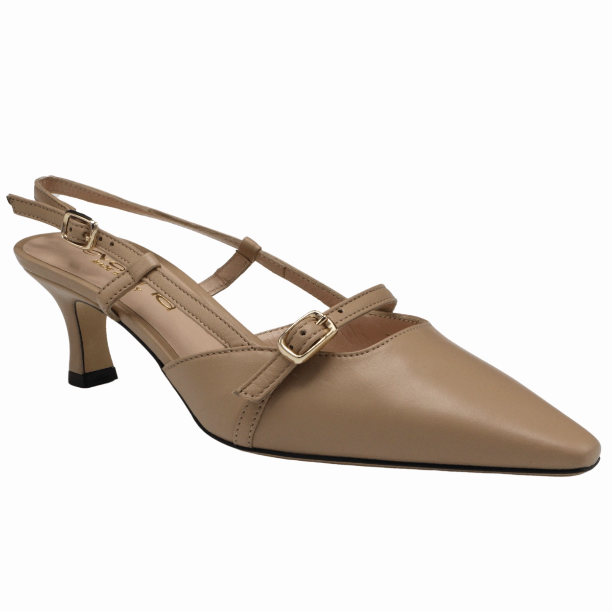 4027 Slingback Pump