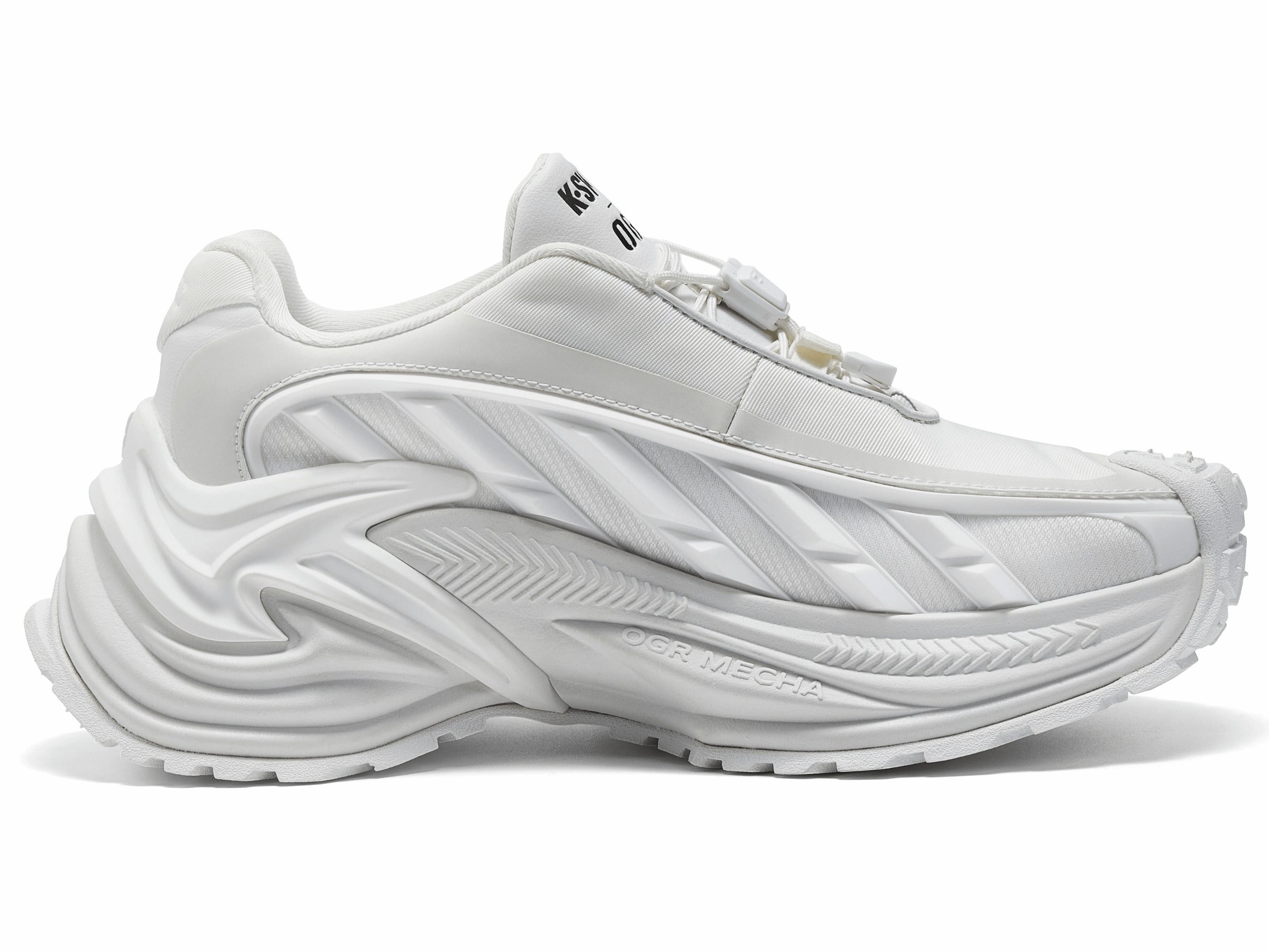 99392-100-M | RATTLESNAKE KS X OGR | WHITE