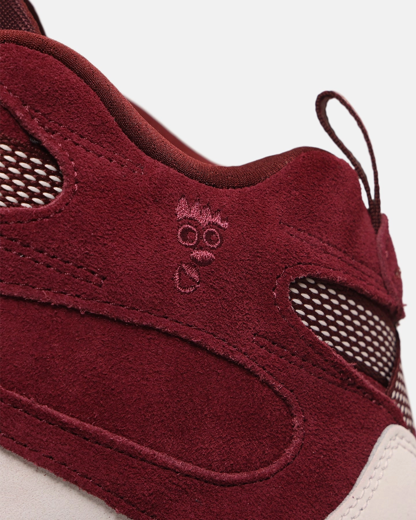 Adidas Crazy 8 Maroon