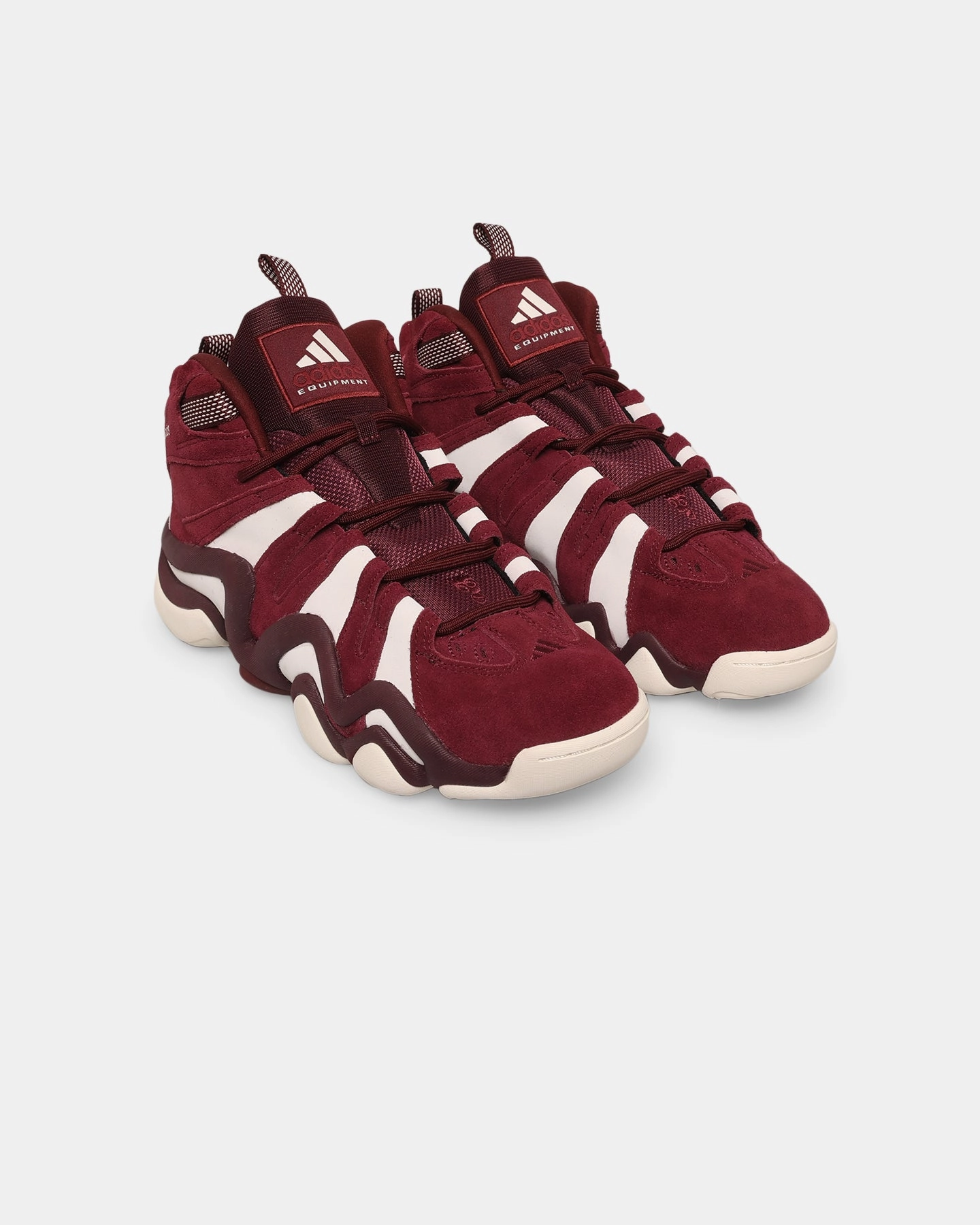 Adidas Crazy 8 Maroon