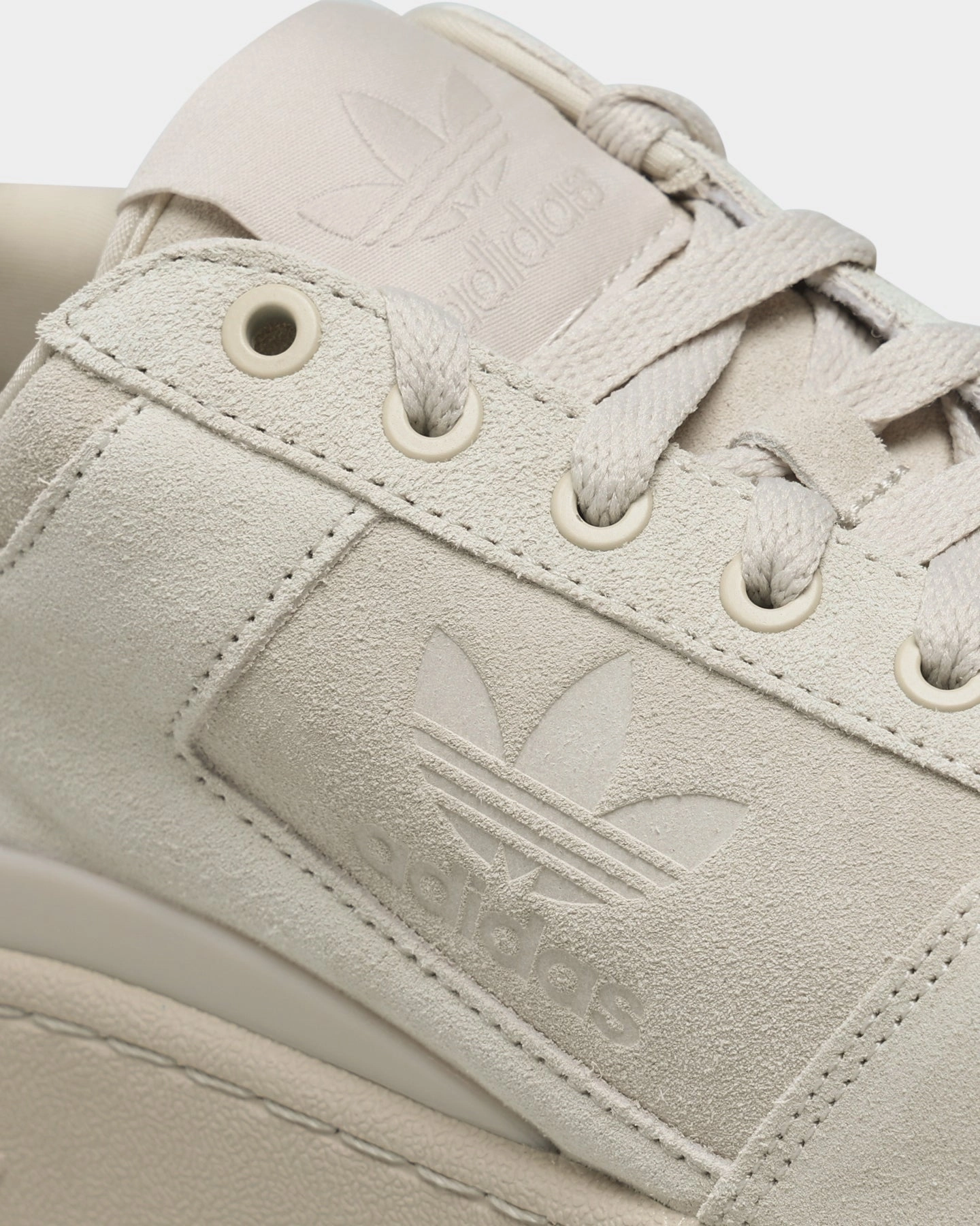 Adidas Women's Forum Bold Brown/Bliss/Off White