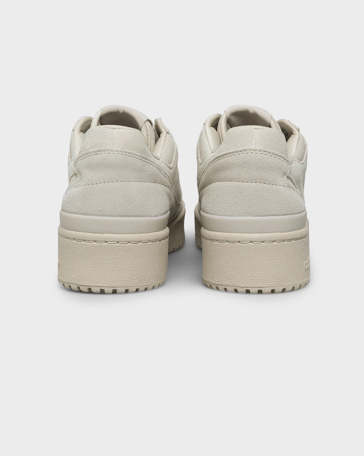 Adidas Women's Forum Bold Brown/Bliss/Off White