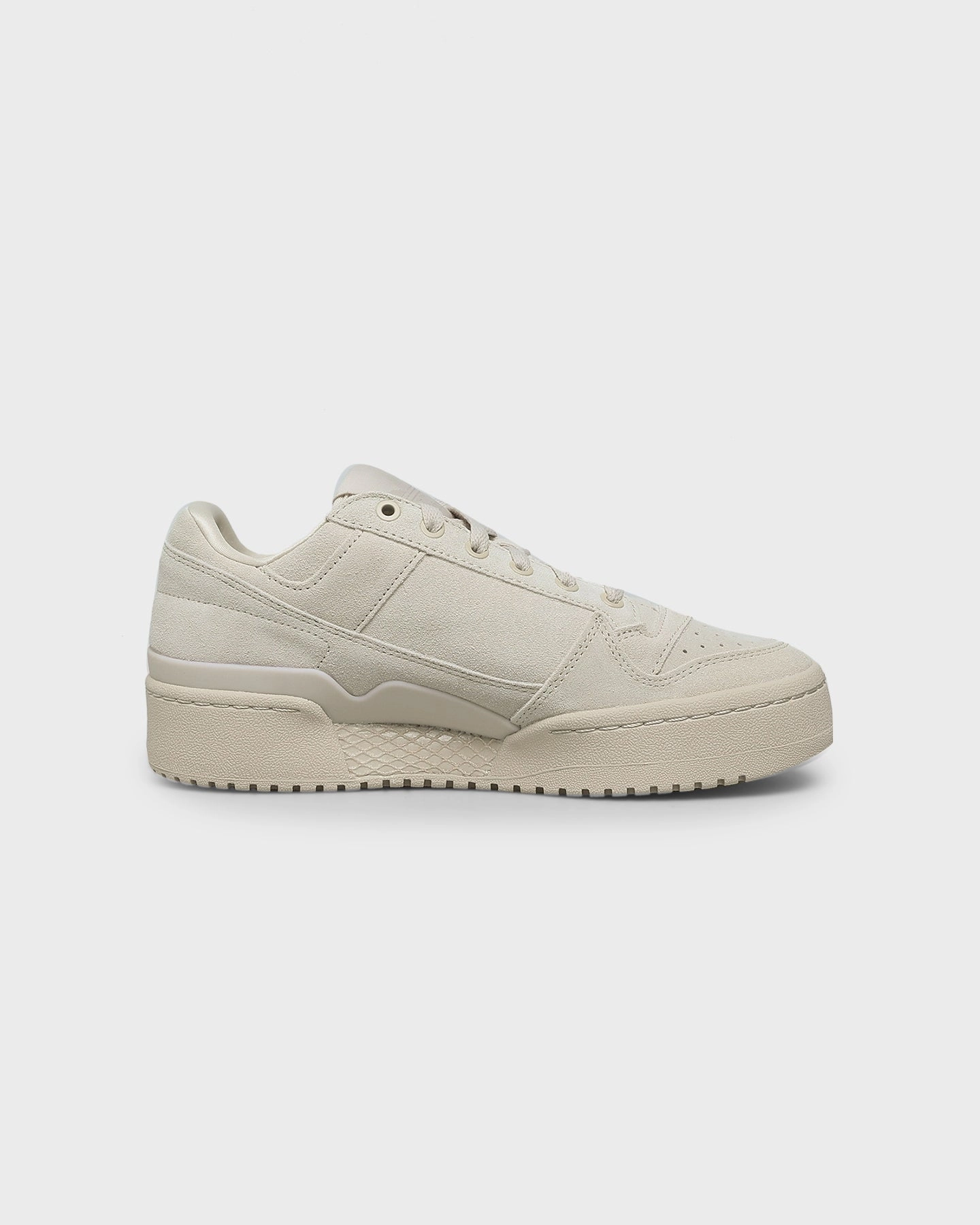 Adidas Women's Forum Bold Brown/Bliss/Off White