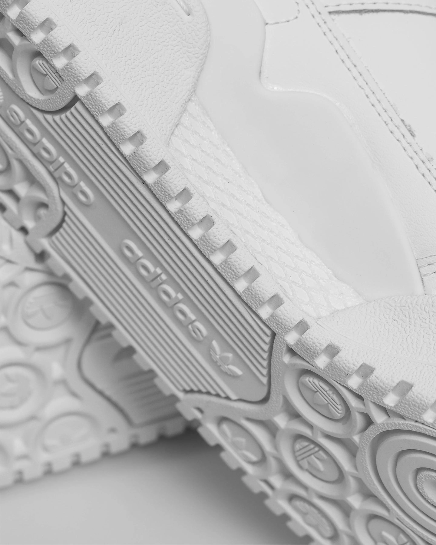 Adidas Women's Forum Bold White