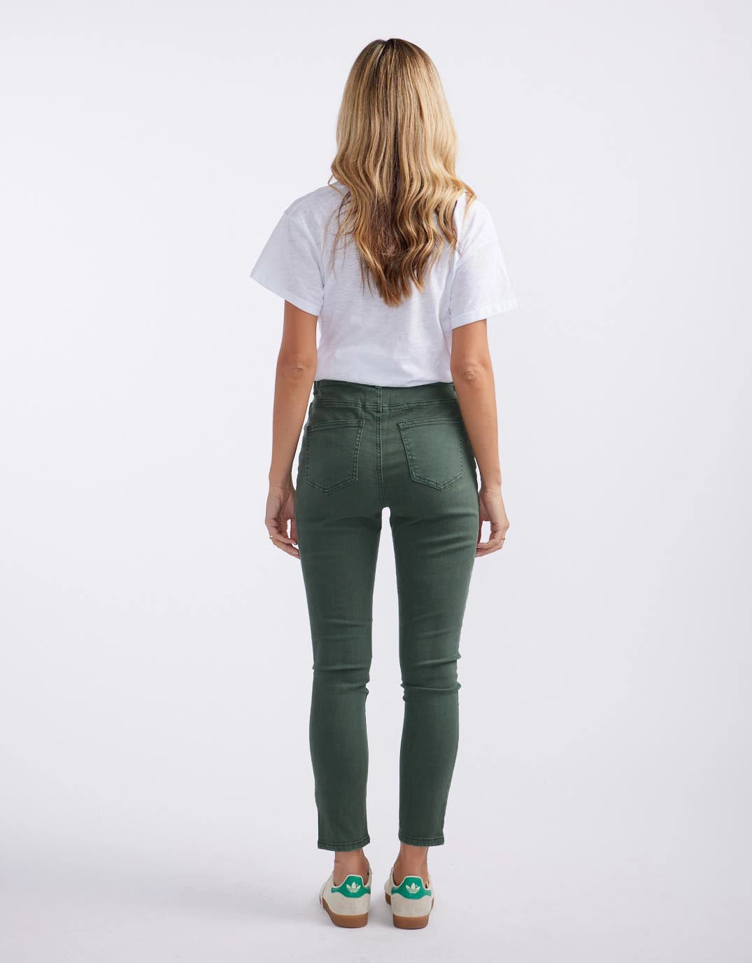 All That Jazz Jean - Khaki