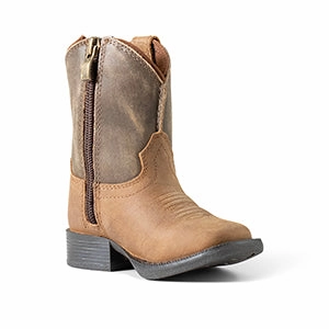 Ariat Rambler Ariat Rambler Style LIL' STOMPERS Toddler Boots Brown A441003202