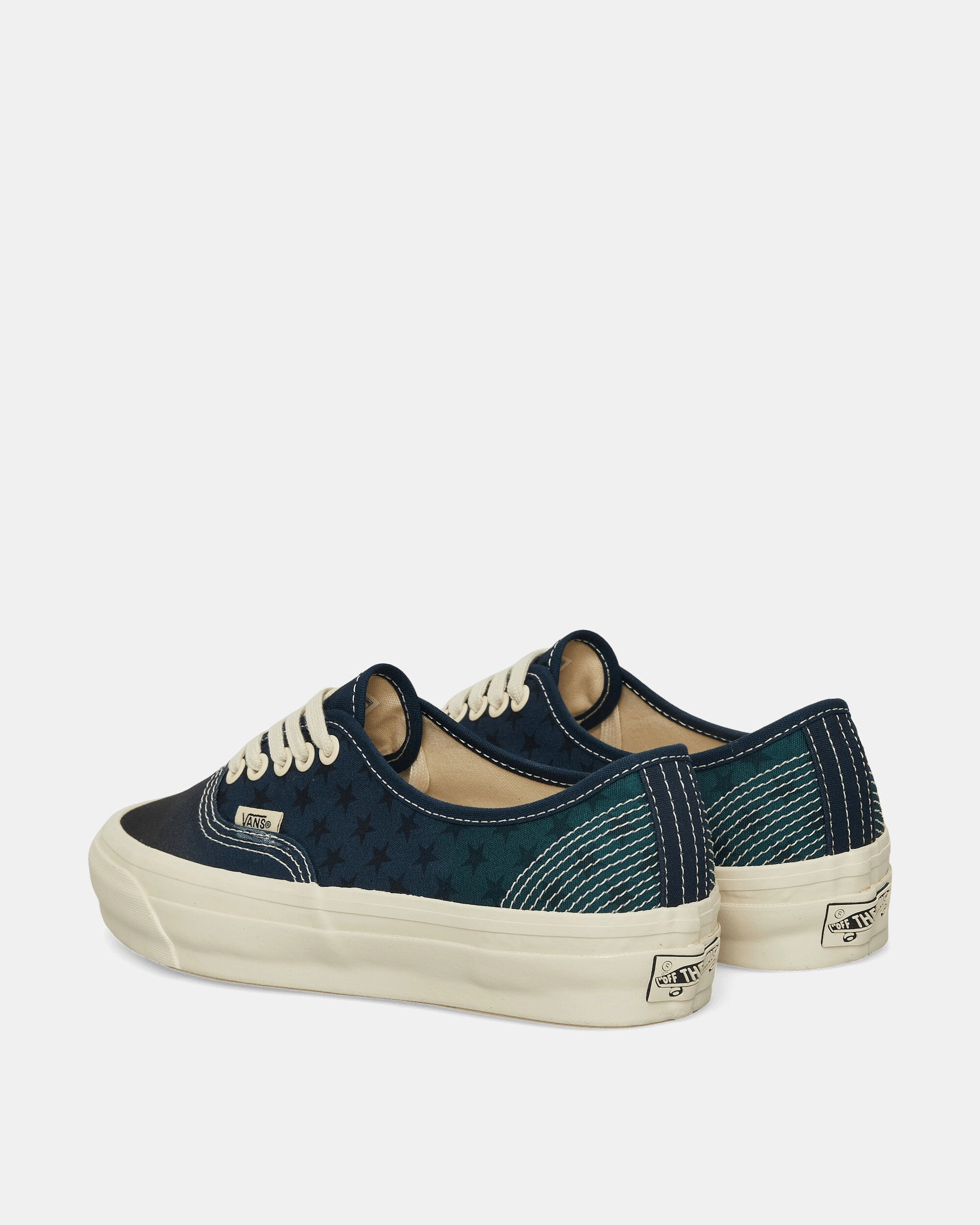 Authentic LX 44 Echoes Sneakers Dress Blues