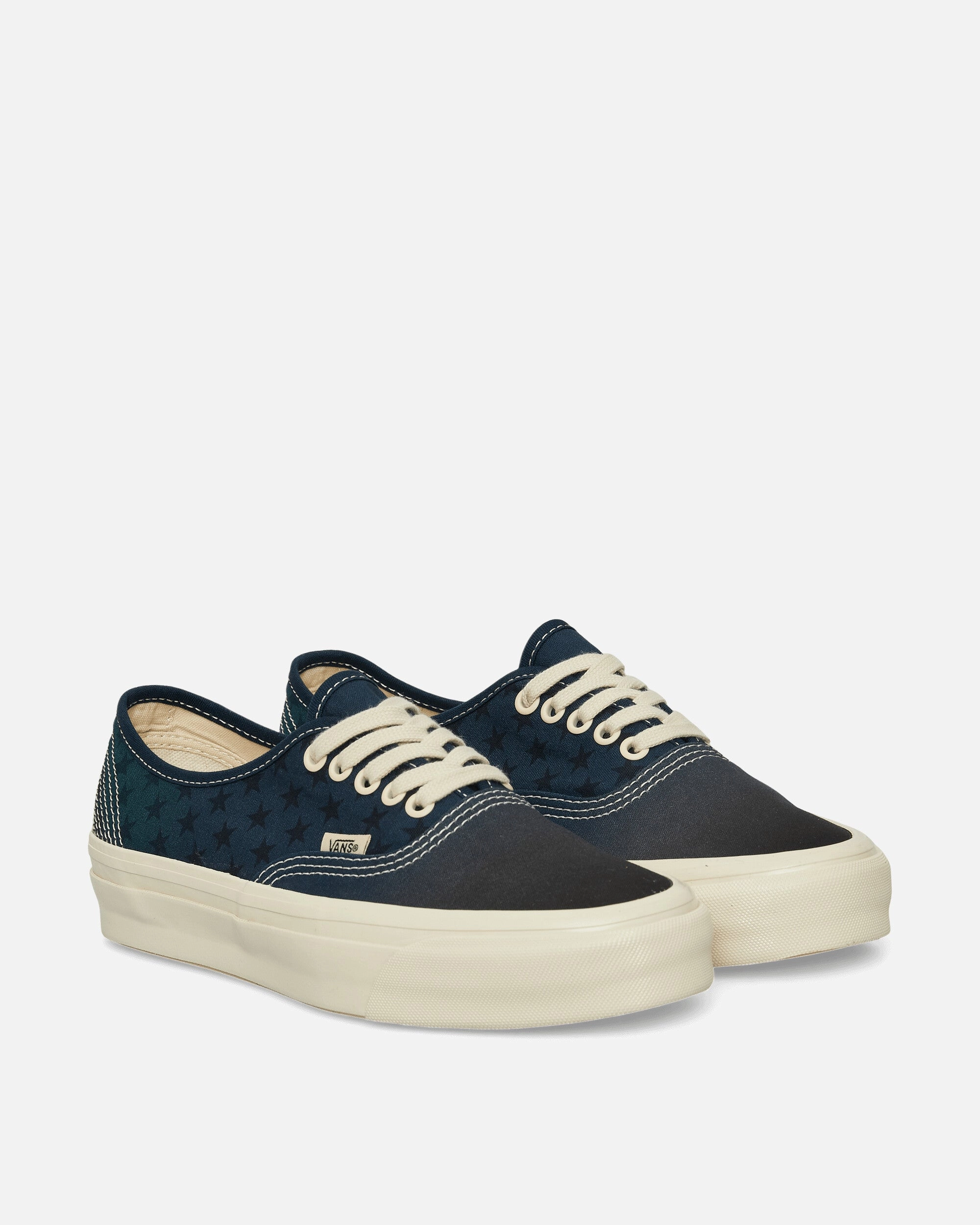 Authentic LX 44 Echoes Sneakers Dress Blues