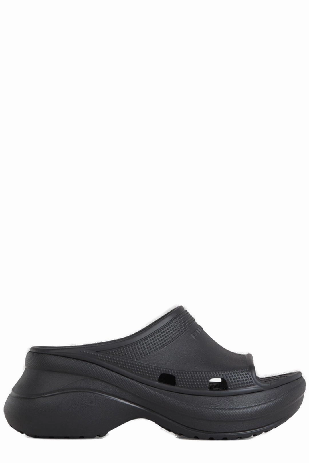 Balenciaga X Crocs™ Platform Sandals