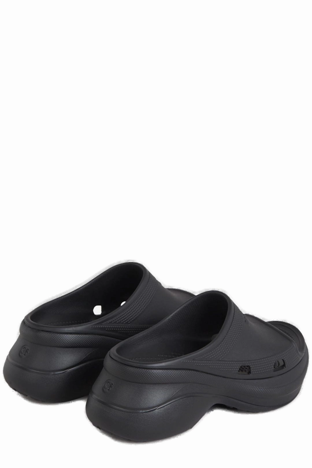 Balenciaga X Crocs™ Platform Sandals