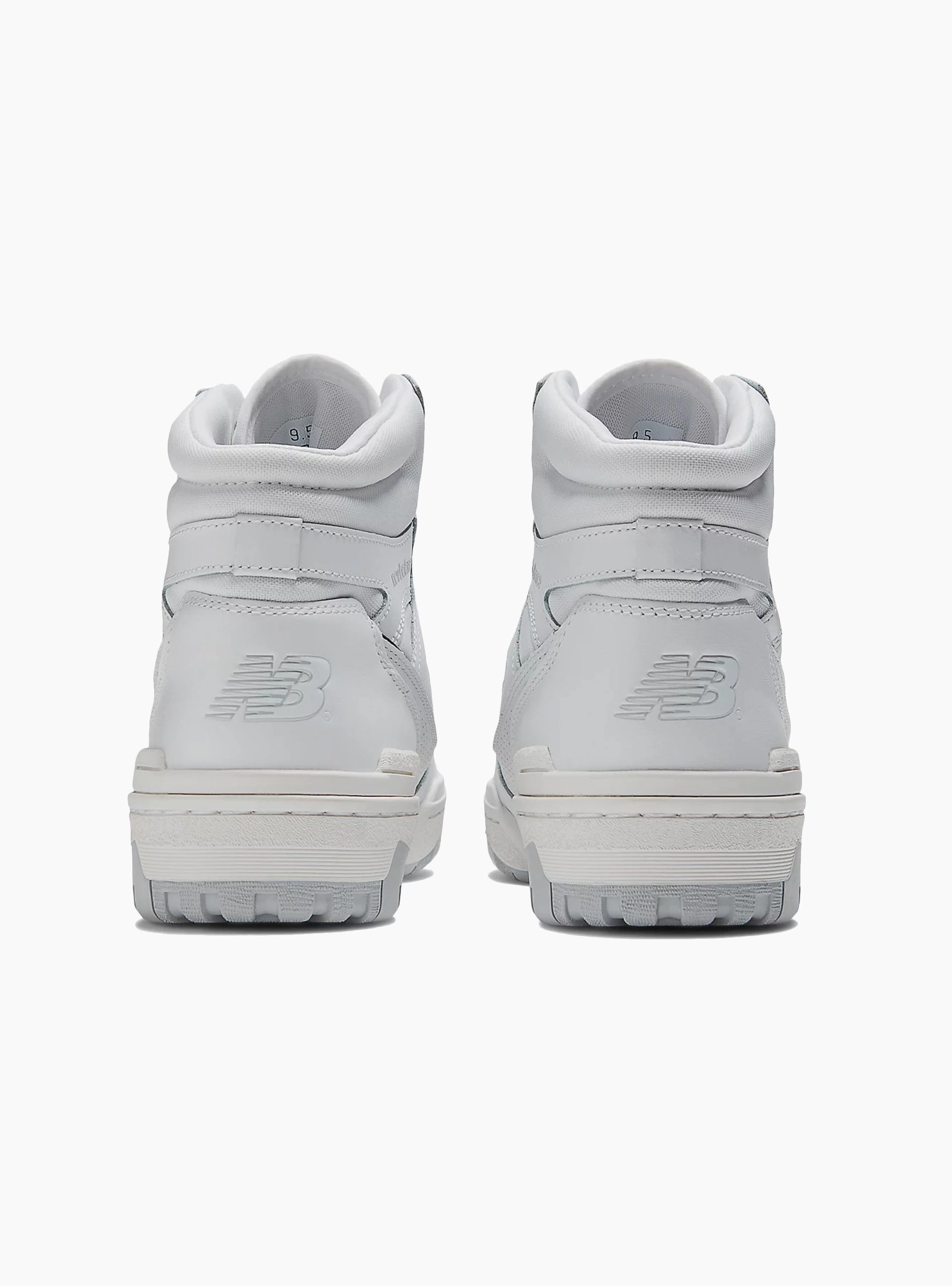 BB650RWW Sneakers White