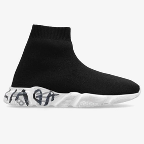 BLACK 'SPEED LT' SNEAKERS