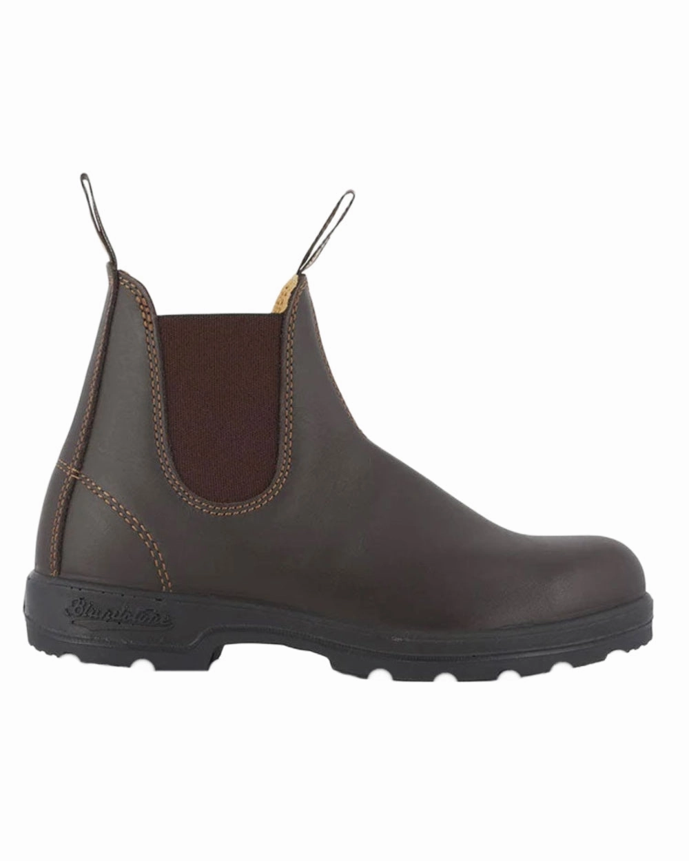Blundstone 550 Brown Leather Chelsea Boots