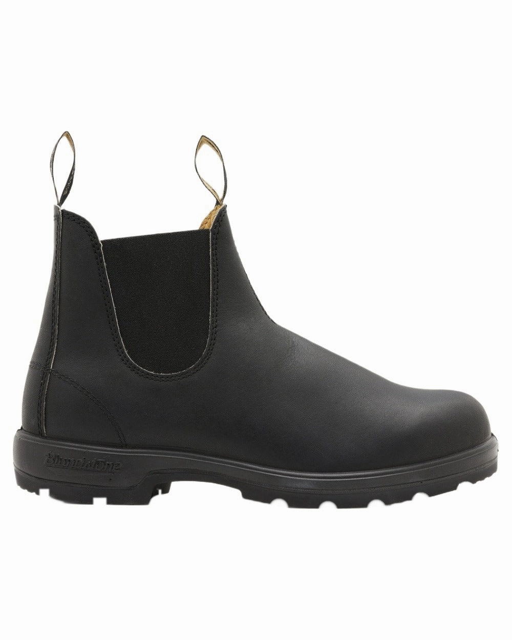 Blundstone 558 Voltan Black Leather Chelsea Boots