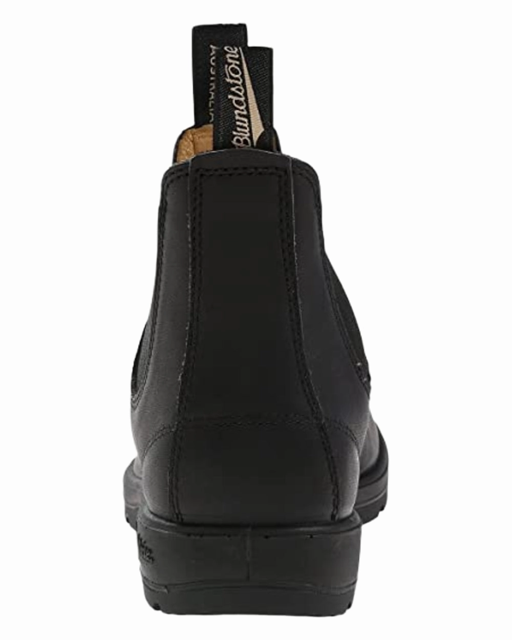 Blundstone 558 Voltan Black Leather Chelsea Boots