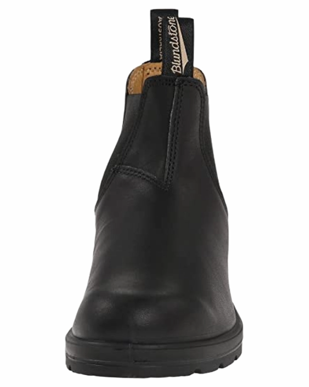 Blundstone 558 Voltan Black Leather Chelsea Boots