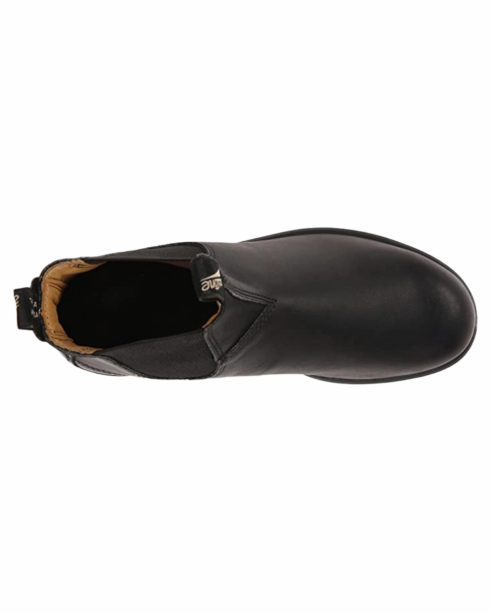Blundstone 558 Voltan Black Leather Chelsea Boots