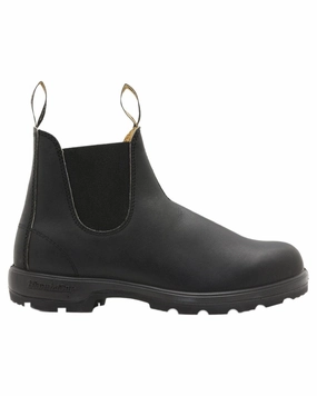Blundstone 558 Voltan Black Leather Chelsea Boots