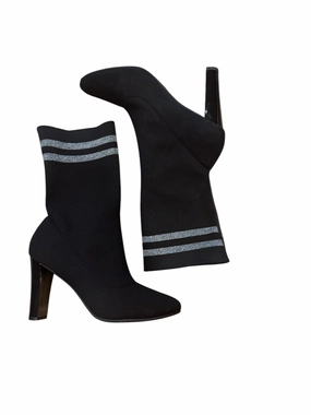 Boots Mid-calf Heels By Circus By Sam Edelman In Black, Size: 10