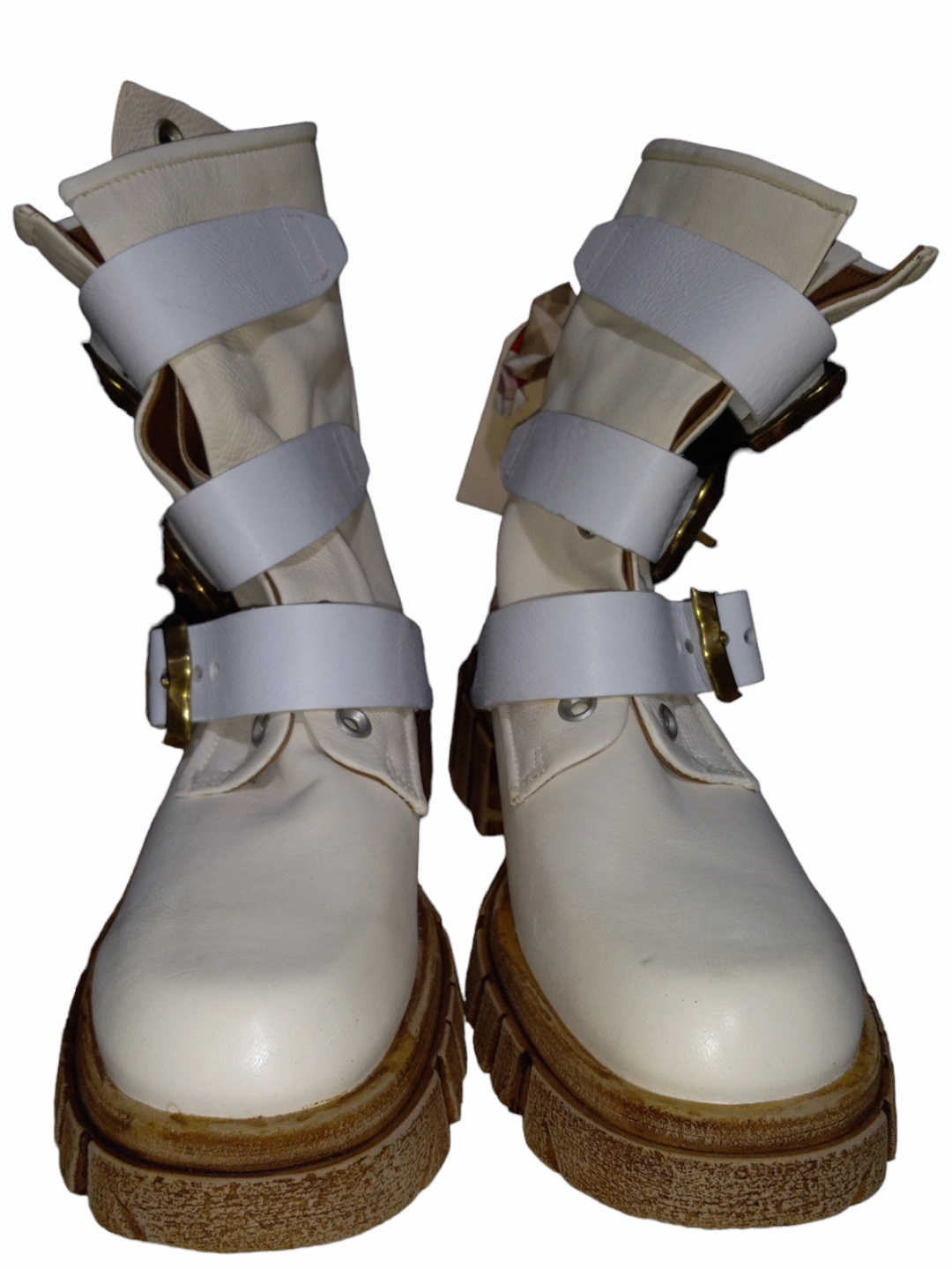 Boots Mid-calf Heels By Clothes Mentor  Size: 10