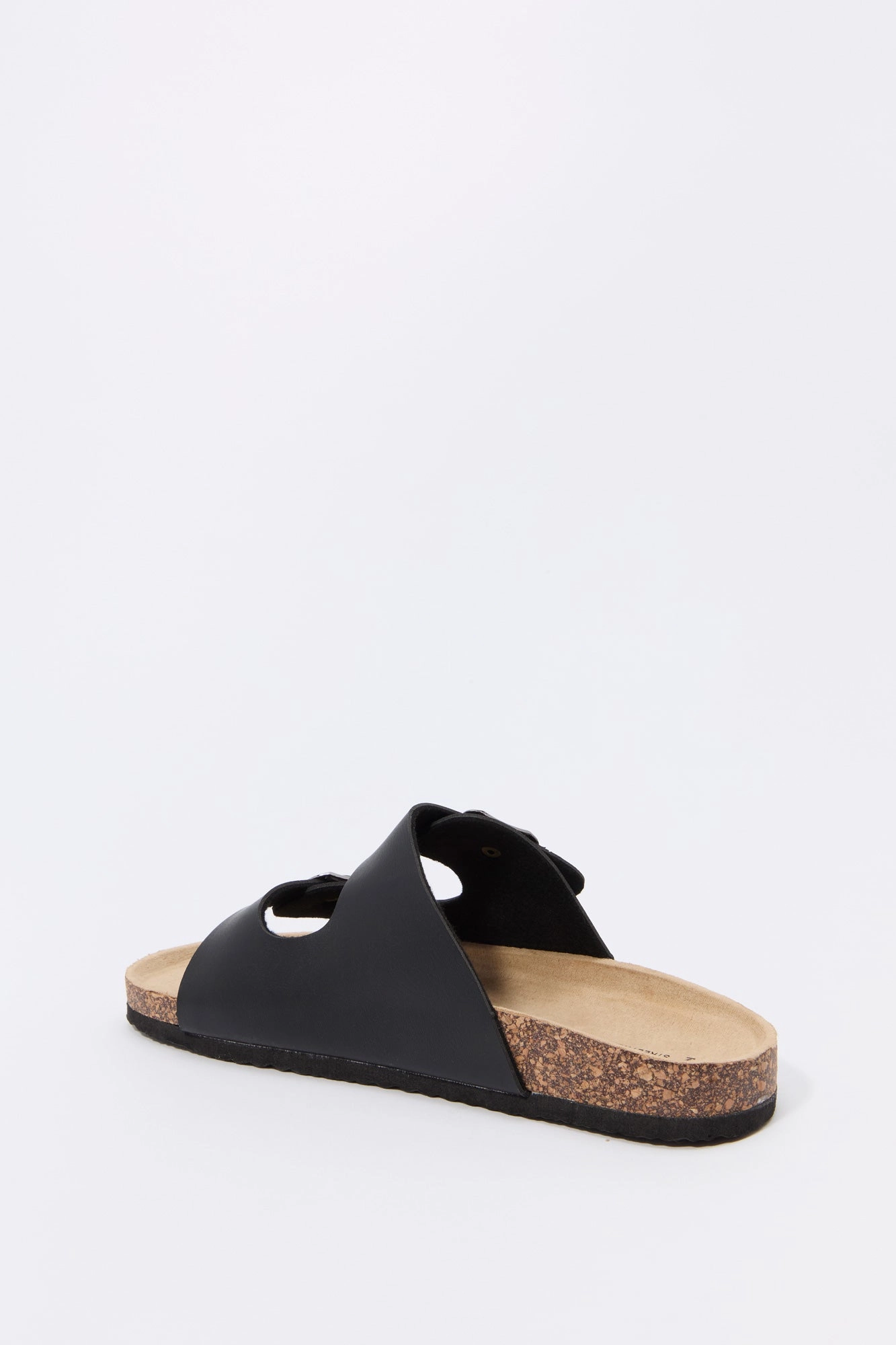 Buckled Cork Slide