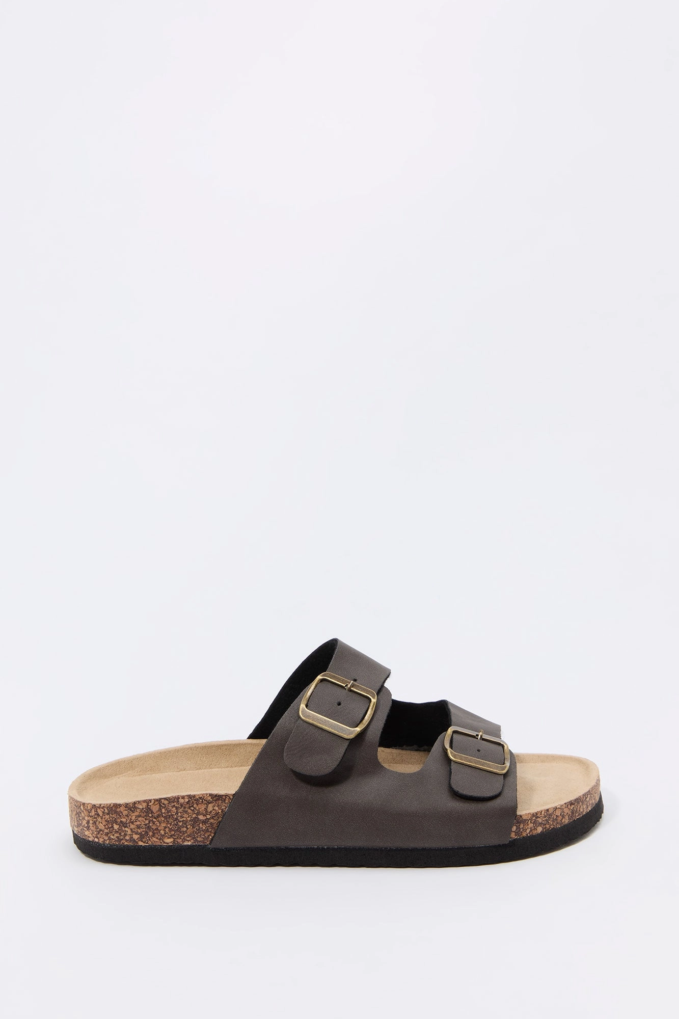 Buckled Cork Slide