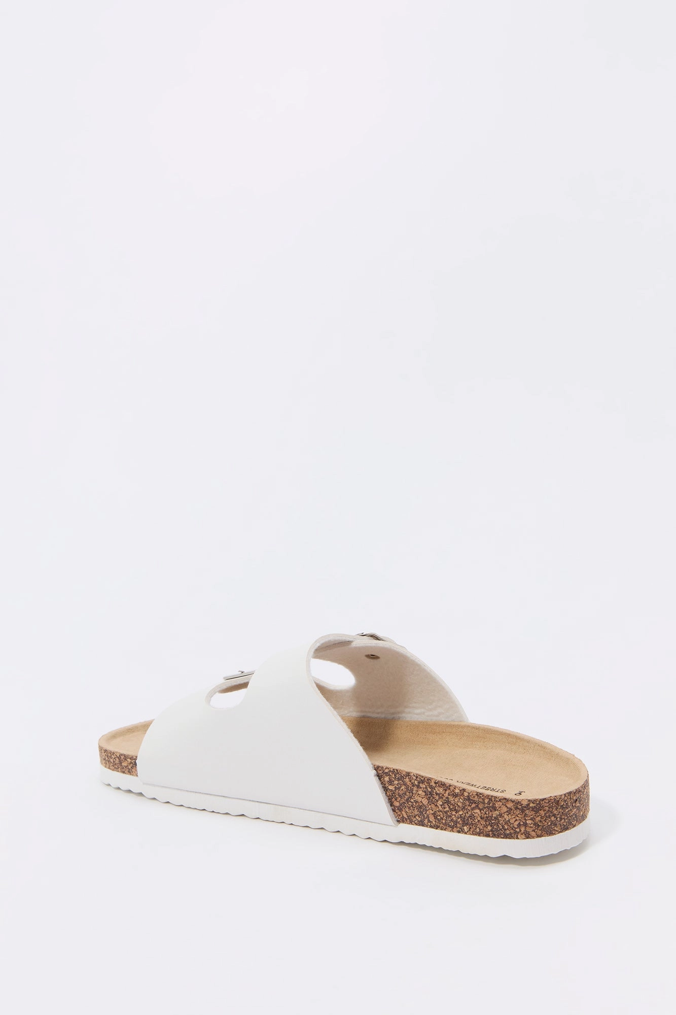 Buckled Cork Slide