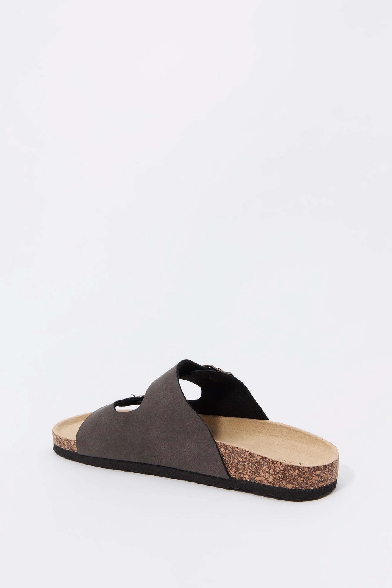 Buckled Cork Slide