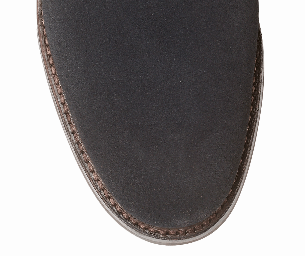 Chiltern Navy Suede