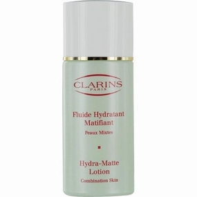 Clarins By Truly Matte Hydra-Matte Lotion