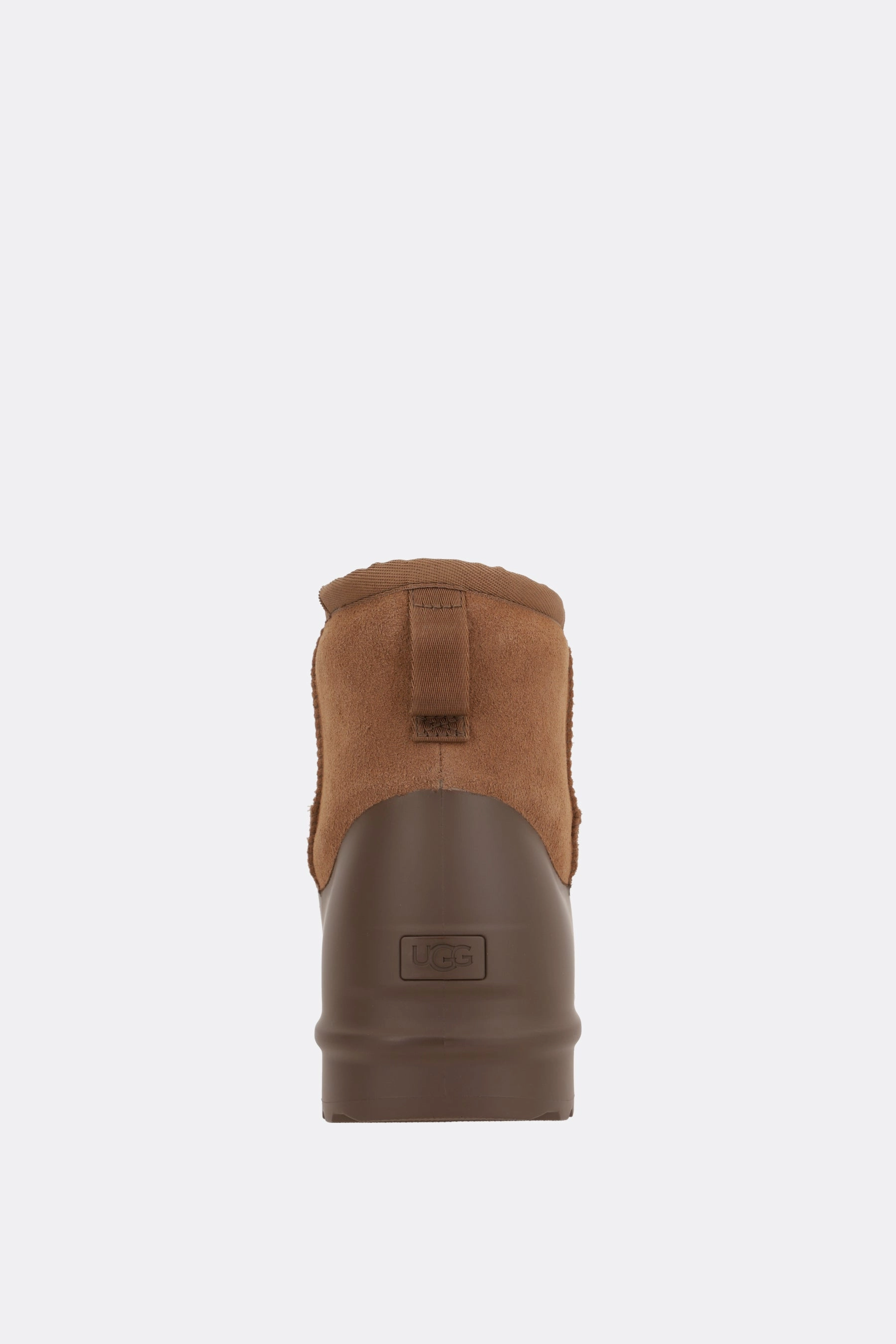 Classic Mini Pumped Molded ankle boots