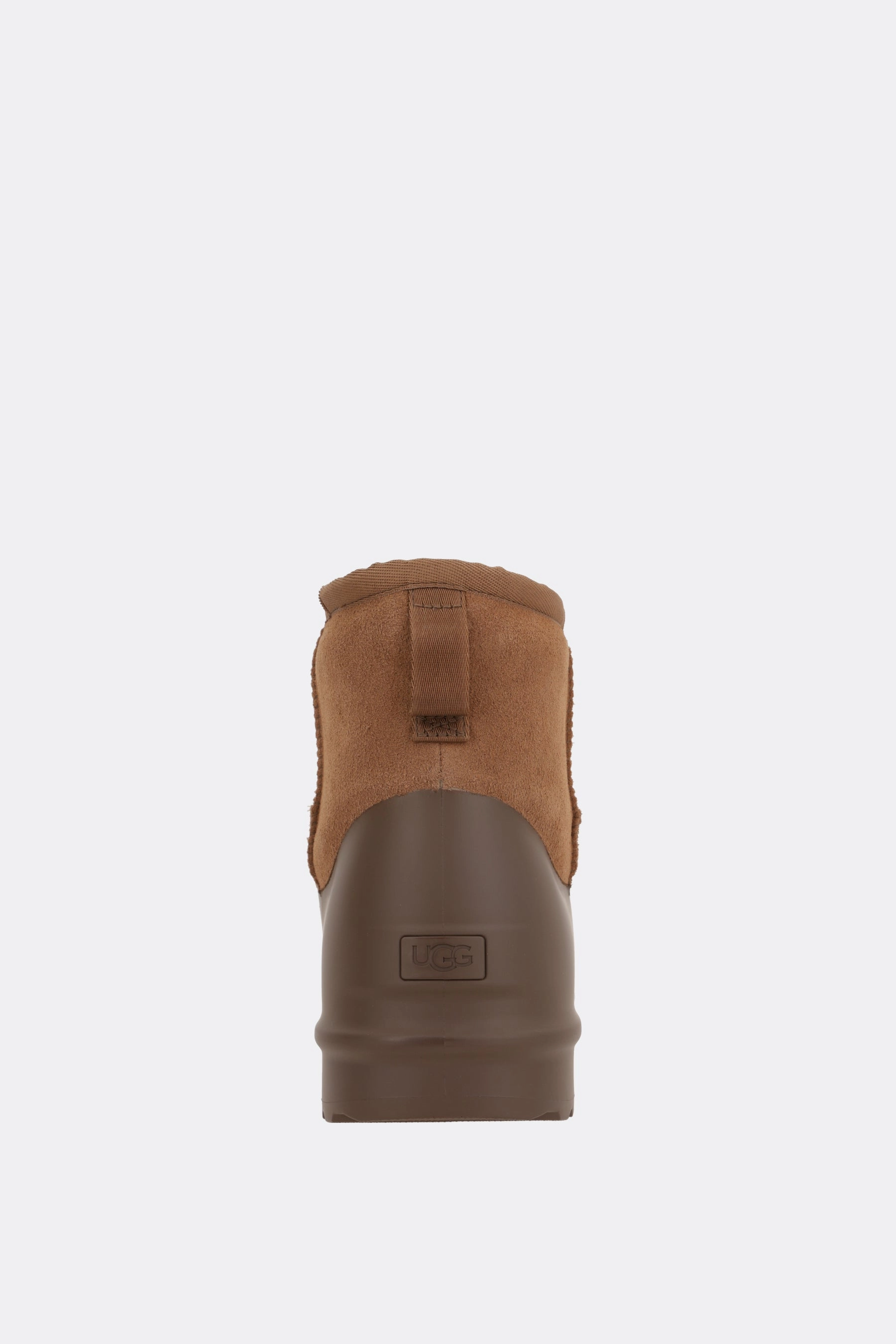 Classic Mini Pumped Molded ankle boots