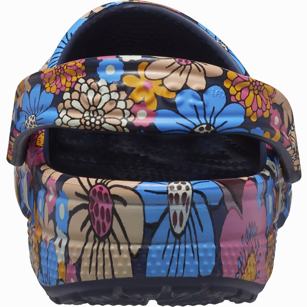 Classic Retro Floral