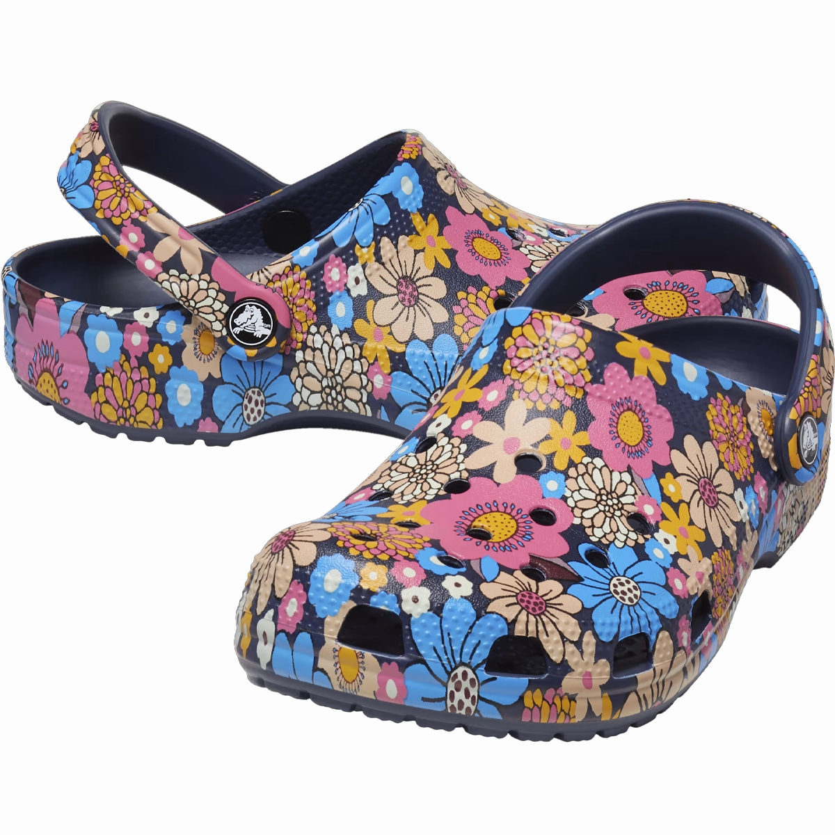 Classic Retro Floral