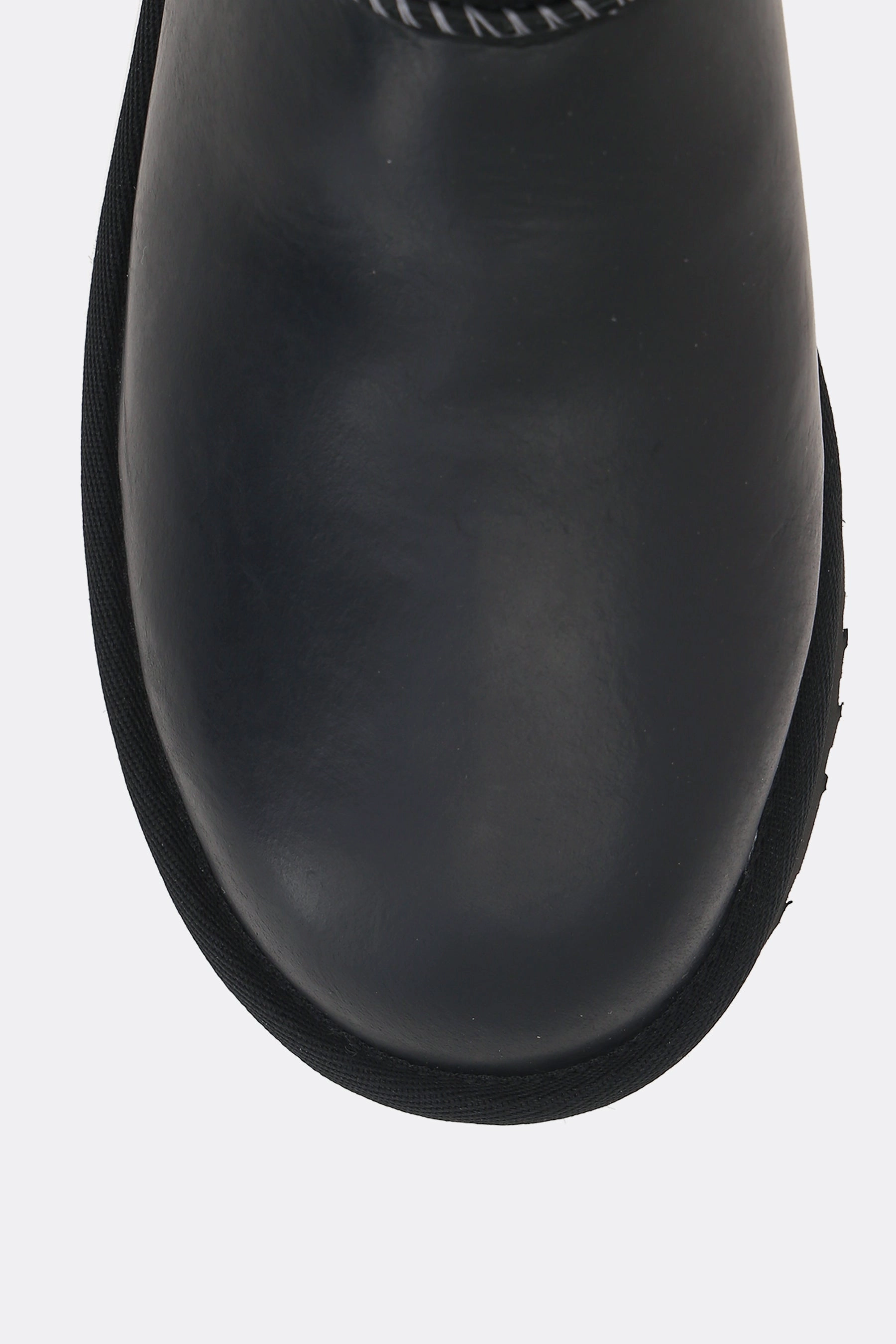 Classic Ultra Mini regenerated leather ankle boots