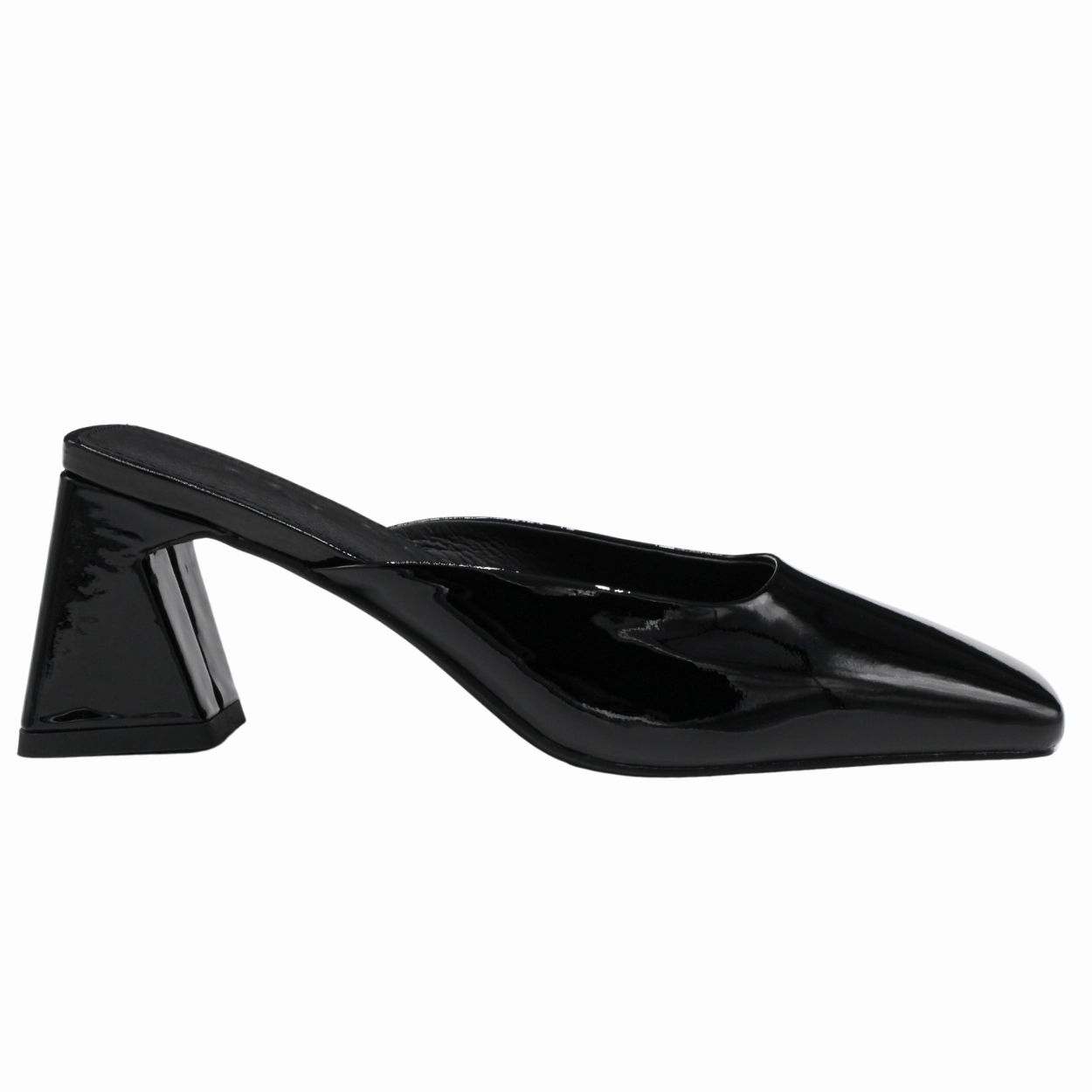 Claude Heeled Mule