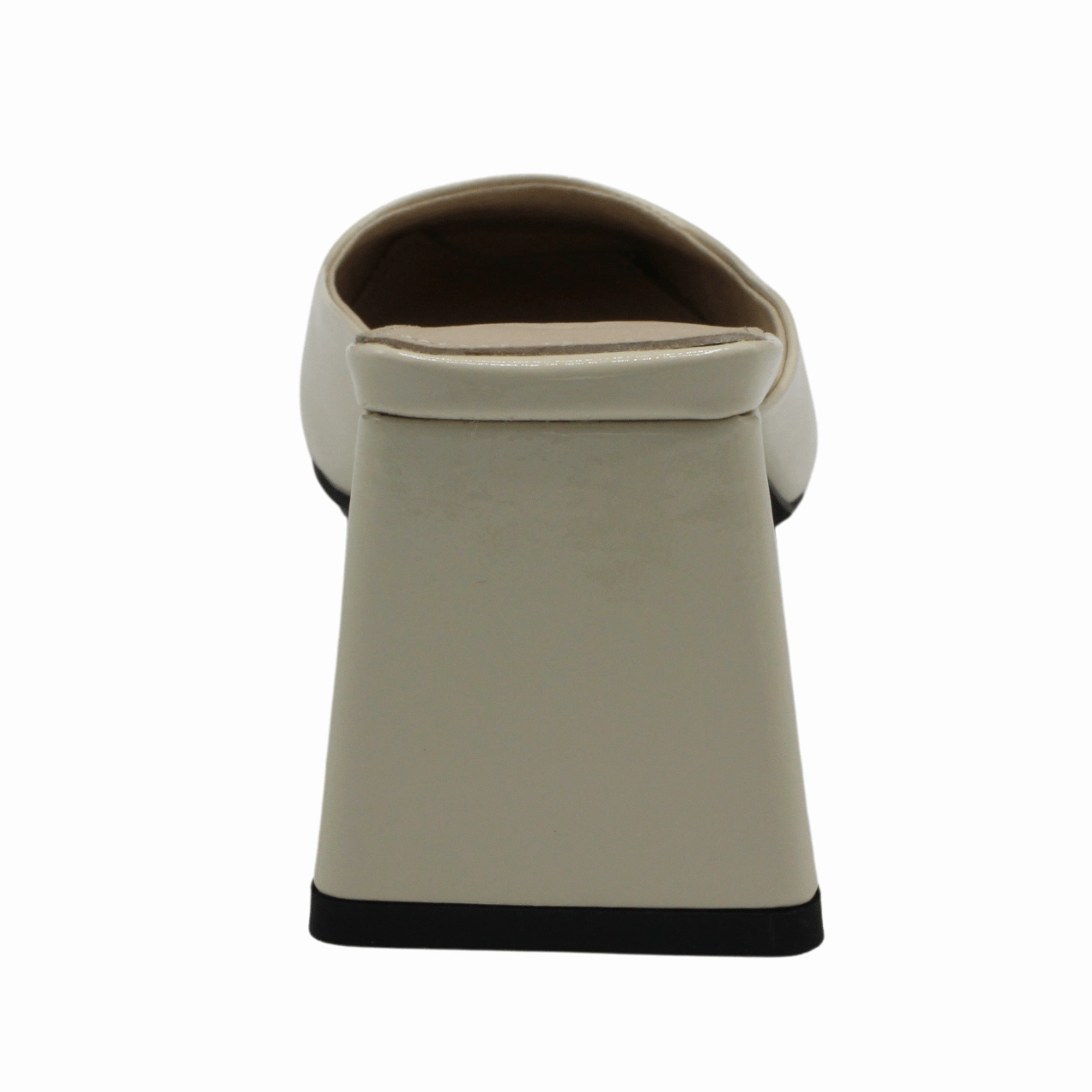 Claude Heeled Mule